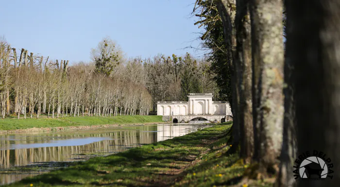 Venez découvrir le parc et les jardins du château de Tanlay Château de Tanlay Tanlay