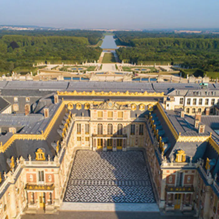 Visite animée - 400 ans de métiers à Versailles Château de Versailles Versailles