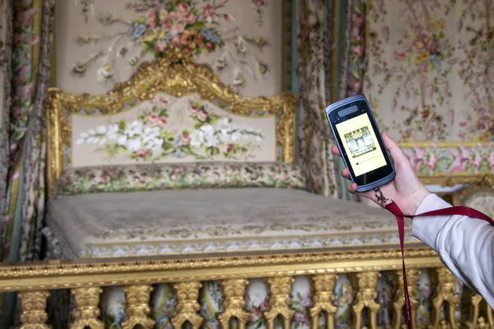 Audioguides gratuits au Château de Versailles Château de Versailles Versailles