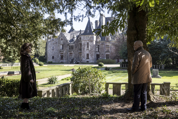 Visite commentée par la propriétaire : Le parc comme un décor de film. Château et Parc de Bois Cornillé Val-d'Izé