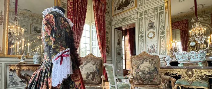 Costumes du Grand Réveillon : l'art & la passion Château et parc de Champs-sur-Marne Champs-sur-Marne
