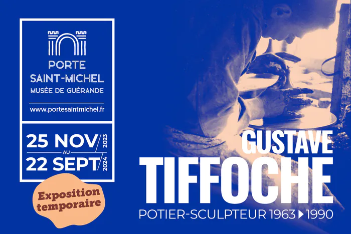 Visite Guidée Gustave Tiffoche