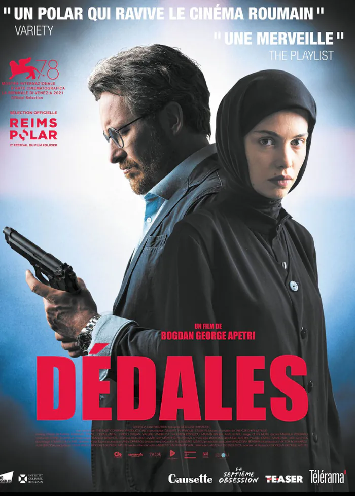 Projection du film roumain « Dédales » au Ciné 113 Ciné 113 Castanet-Tolosan