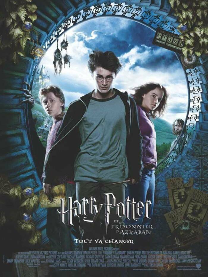 [Les Jeunes font leur cinéma] Harry Potter et le Prisonnier d’Azkaban - Tarif unique 2 € Cinéma Le Duplexe Roubaix