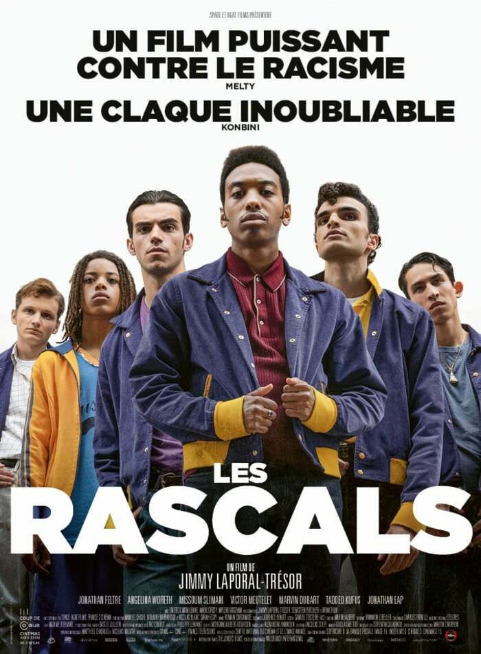 [Les Jeunes font leur cinéma] Les Rascals - Tarif unique 2 € Cinéma Le Duplexe Roubaix