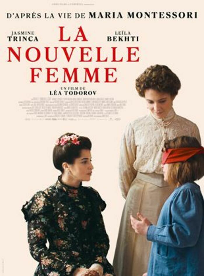 LA NOUVELLE FEMME Cinéma