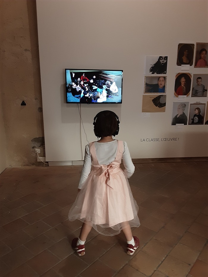 Exposition « Tous artistes ! » Commanderie Sainte Luce - Face au Musée Réattu Arles