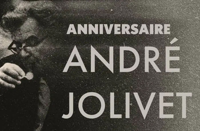 2e2m • Anniversaire André Jolivet Conservatoire Edgar-Varèse Gennevilliers