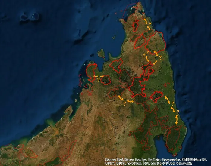 Des images satellites pour identifier les forêts à protéger en priorité Conservatoire et Jardin botaniques Chambésy