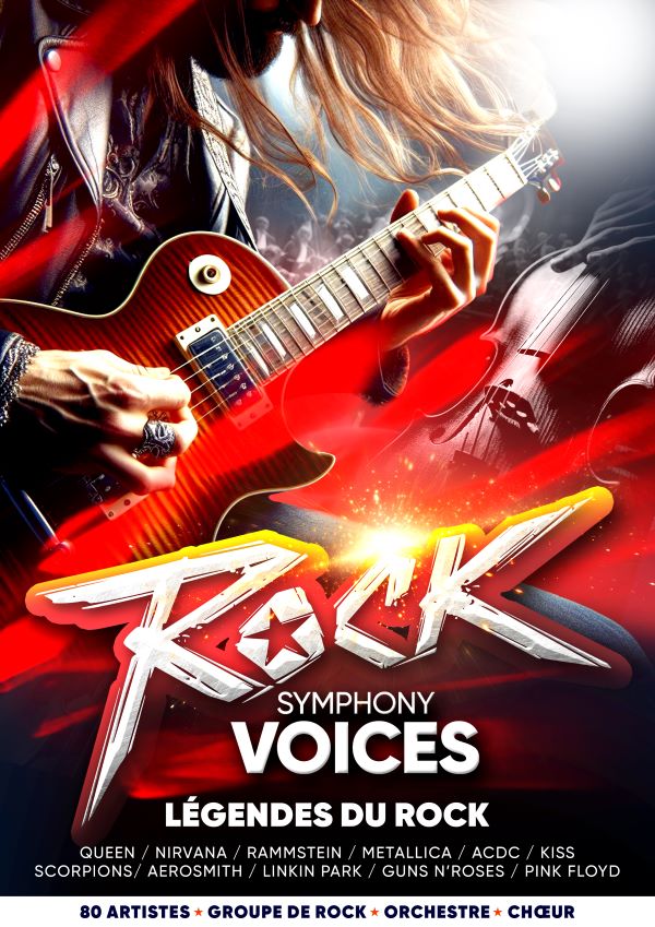 Rock Symphony Voice