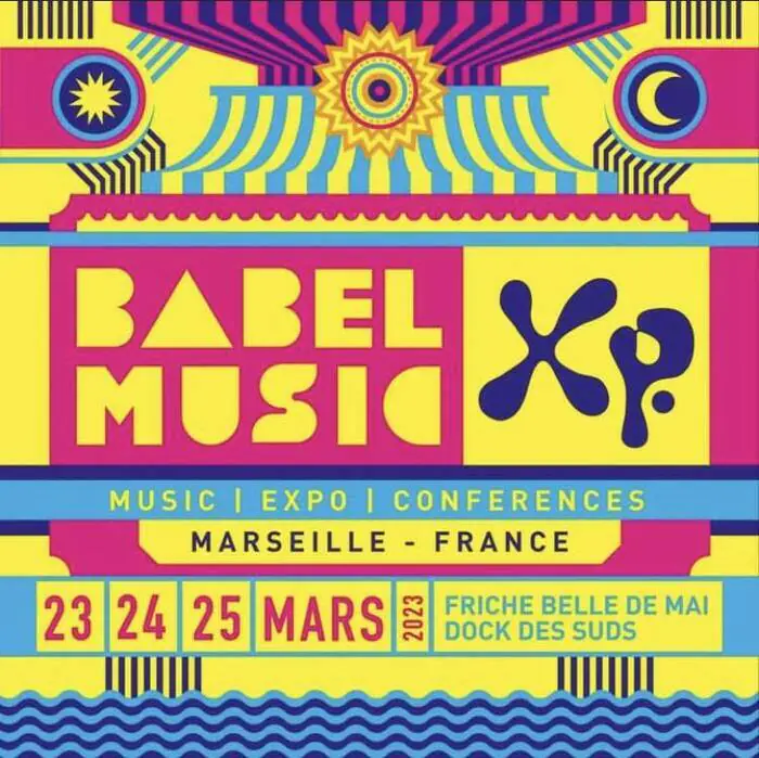 BABEL MUSIC dock des suds Marseille