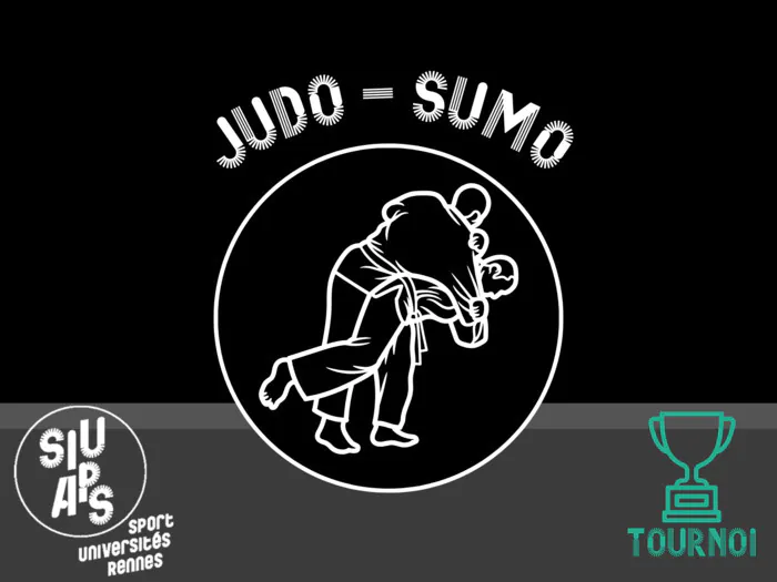 Tournoi sumo/judo dojo cosec Villejean Rennes