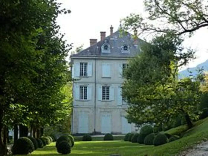 VISITE DU PARC DU DOMAINE DE BEAUREGARD Domaine de Beauregard Seyssinet-Pariset
