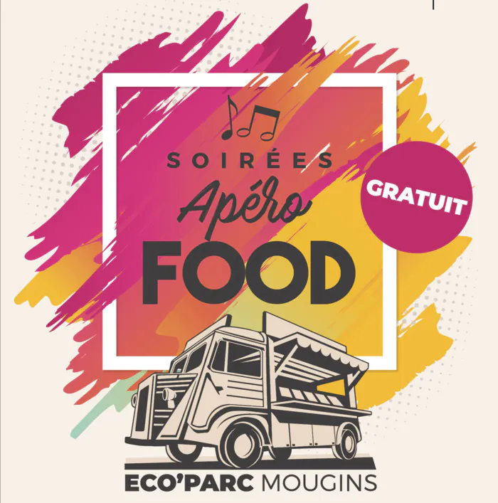 Soirées Apéro Food Éco'parc Mougins Mougins