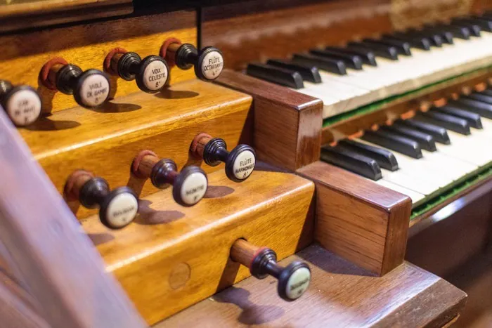 Concert : inauguration de l'orgue restauré Eglise de Paramé Saint-Malo