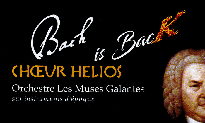 Bach is Back Eglise Saint Gabriel
