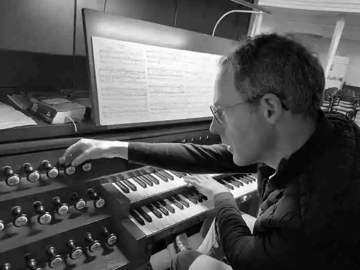 Concert orgue et clarinette Eglise Saint-Méen La Fresnais