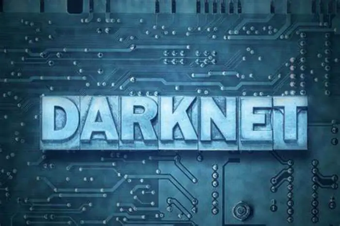Le darknet EPN Maison de la formation et de la jeunesse Martigues