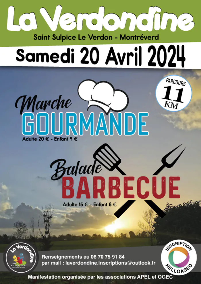 La Verdondine 2024 Espace concorde Montréverd