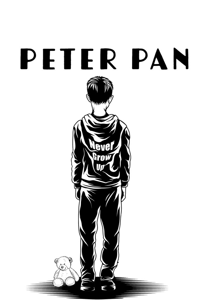 2e2m • Peter Pan Espace germinal Fosses