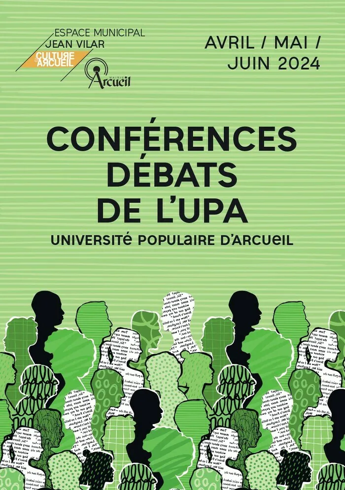 Conférence UPA : "Repenser notre alimentation pour faire société" Espace Jean Vilar Arcueil
