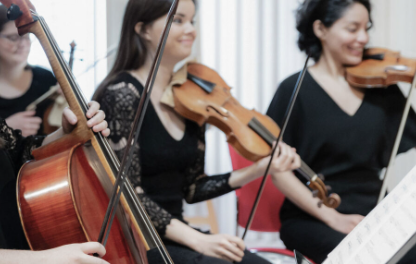 Quartet de la Royal Academy de musique de Londres Festival Ferrandou Musique