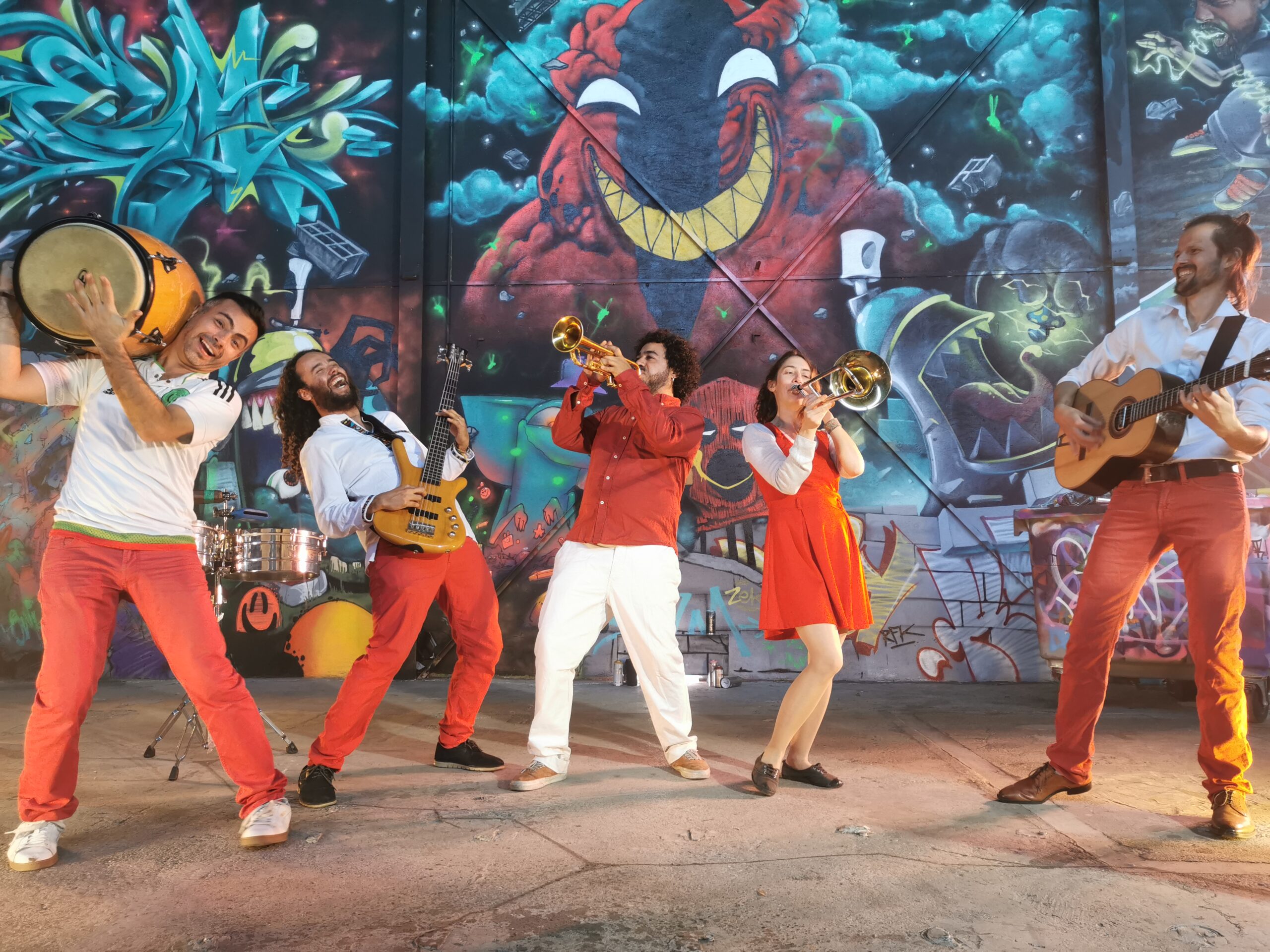 Festiv'Arts Concert et danse Salsa Latino avec LA 45