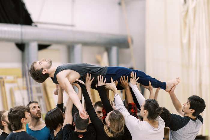 Outsider – Répétition publique avec le Ballet du Grand Théâtre de Genève Grand Théâtre de Genève Genève