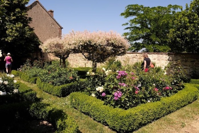 Découvrez la grange de Beauvais Grange de Beauvais Venouse