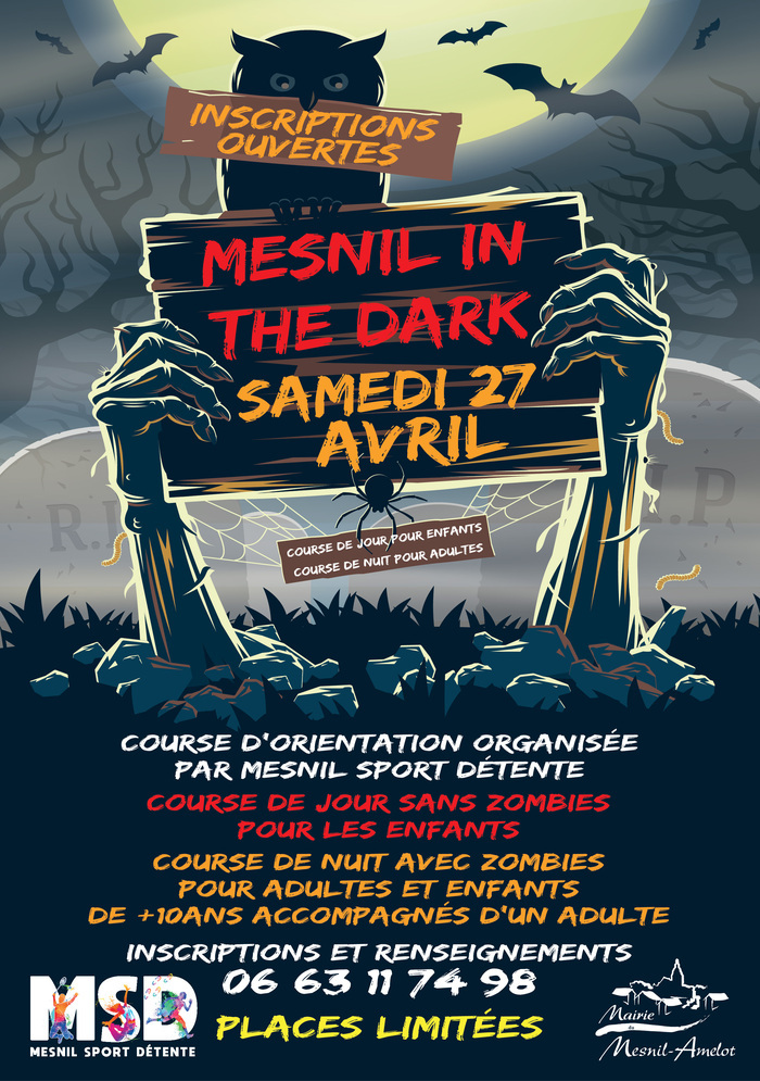 Mesnil In The Dark Gymnase du Mesnil-Amelot Le Mesnil-Amelot