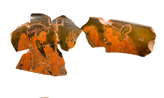 Pinax et tabula : l’iconographie des tablettes à écrire dans le monde grec et romain INHA