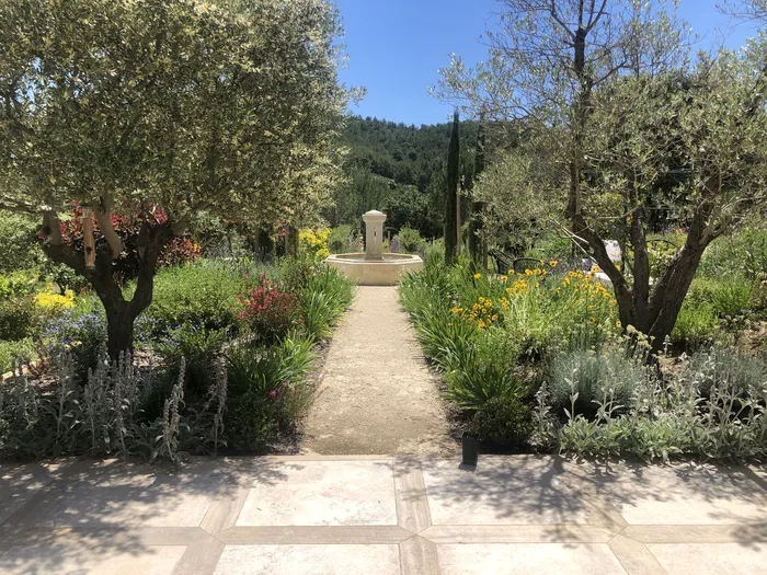 Visite découverte d’un jardin d’artiste Jardin de la Sylvacane Rognes