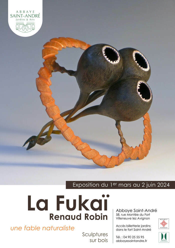 Visite contée de l'exposition "La Fukaï