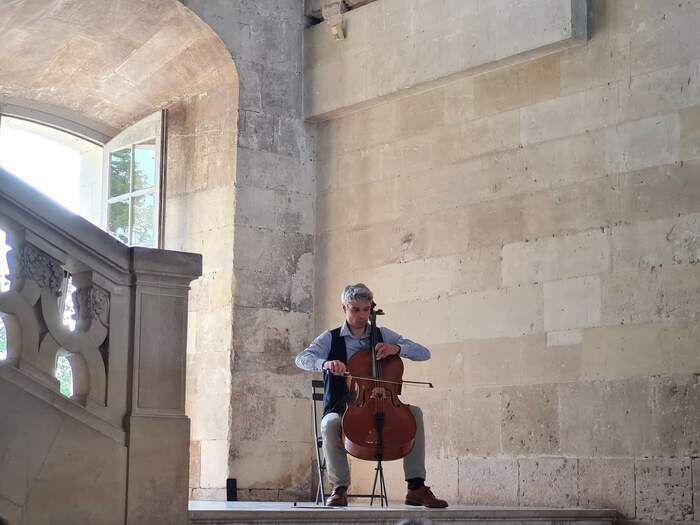 Chantefleurs - Concert musique et poésie chantée Jardin de l’ancienne abbaye Saint-André Villeneuve-lès-Avignon