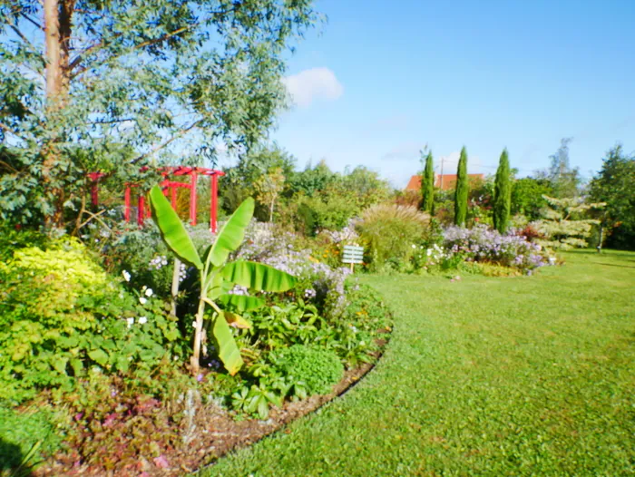 Visite et découverte du jardin de l'Ermite Jardin de l'Ermite Haverskerque