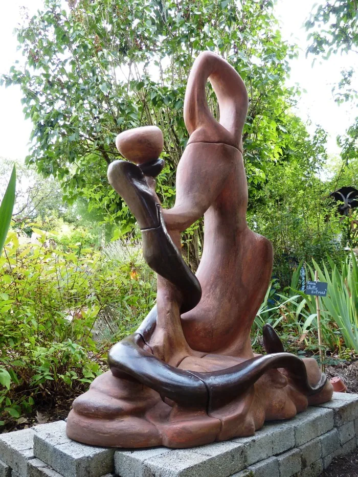 « Sculptures en jardins » - 17e édition Jardin d'émotions Épinac