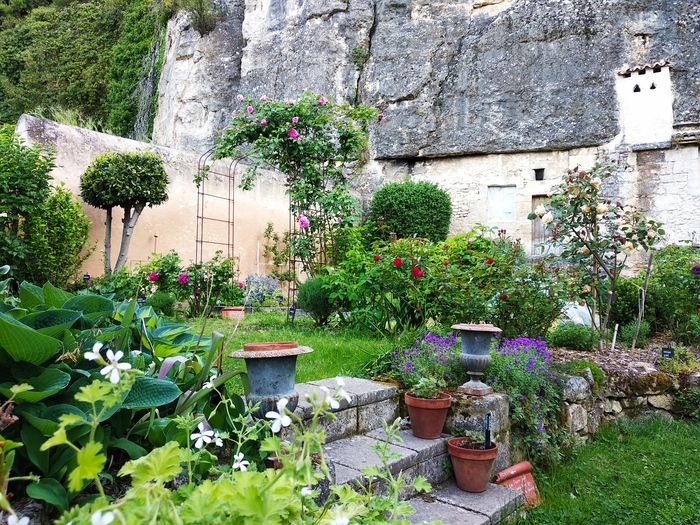 Visite du jardin du Clos des Moulins Jardin du Clos des Moulins Poitiers