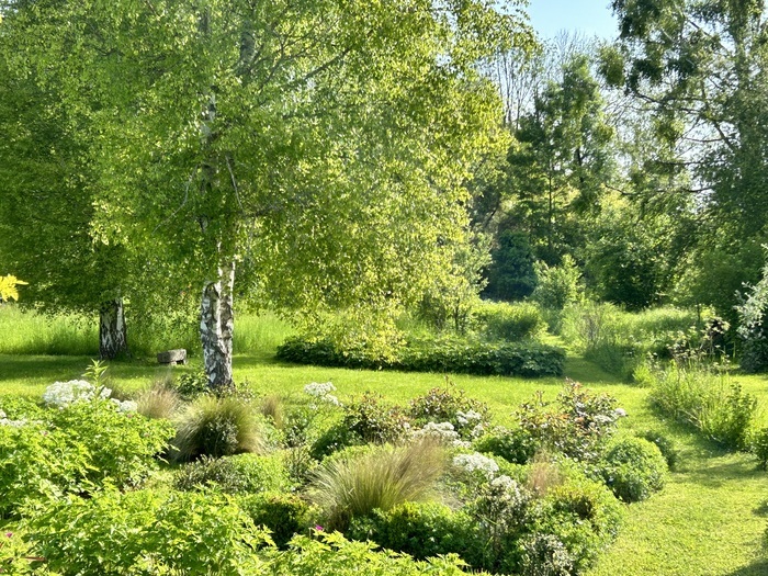 Visite [sur réservation] d'un jardin pour la restauration de la biodiversité du Sud-Essonne Jardins de Bressault Étampes