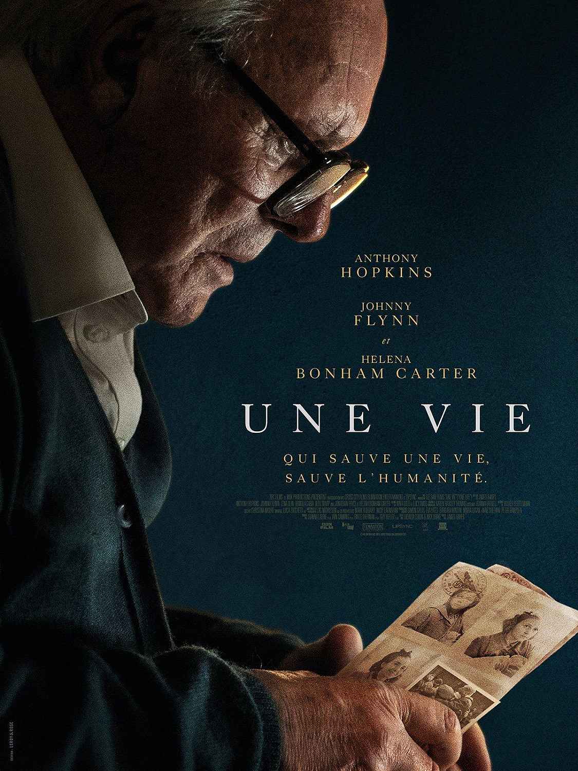 CINEMA A L'AUDITOIRE DE JOINVILLE "UNE VIE"