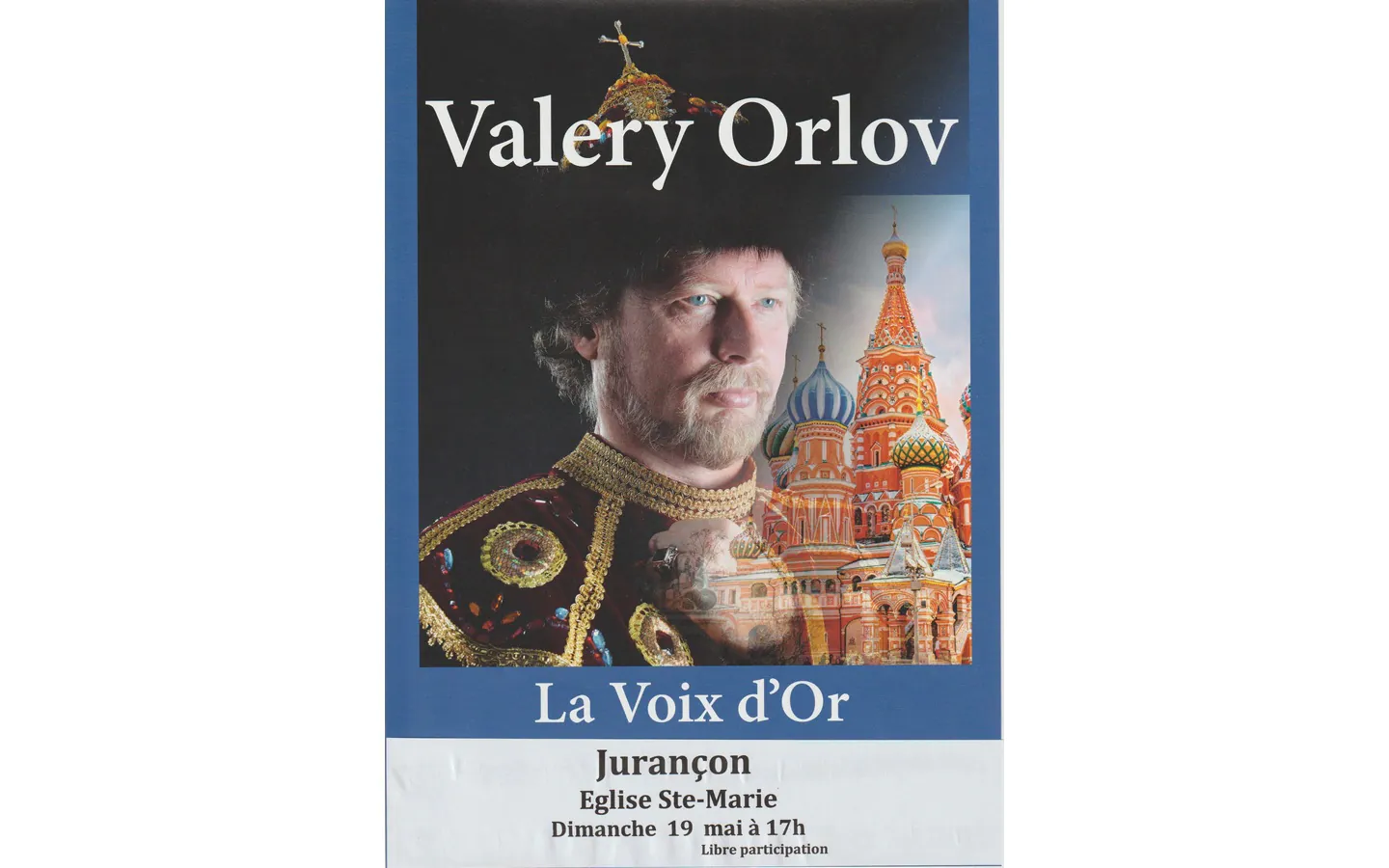 Valery Orlov: Les plus beaux chants slaves