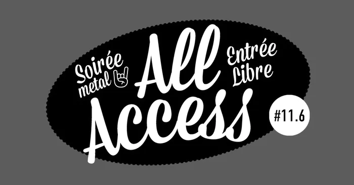 All Access #11.6 La CLEF Saint-Germain-en-Laye