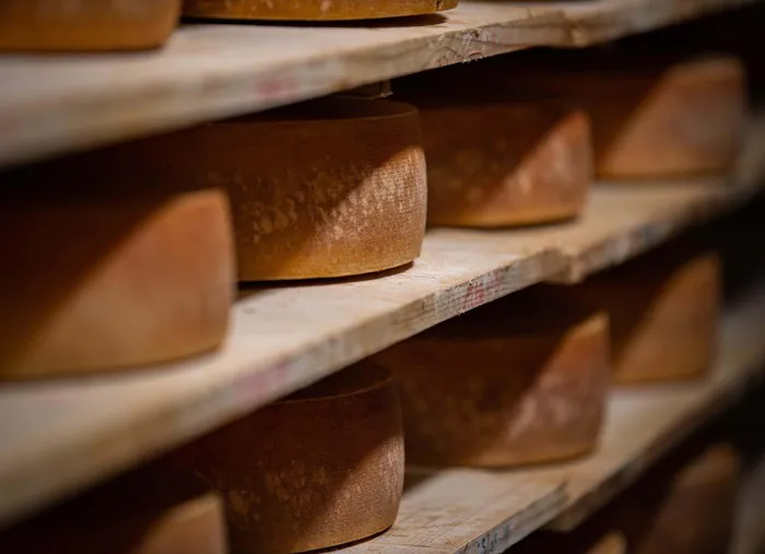 Visite libre de la fromagerie à la ferme des Cara-Meuh ! La ferme des Cara-Meuh ! Vains