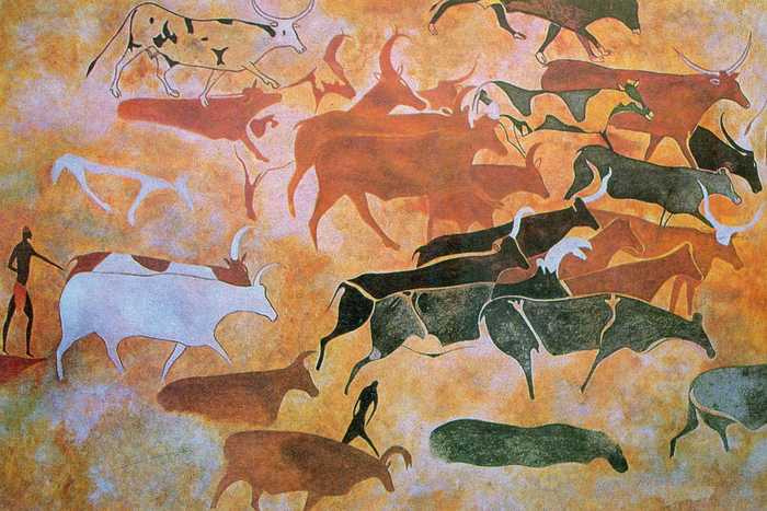 Visite découverte - Voyage à travers l'art rupestre mondial La sabline - Musée de préhistoire Lussac-les-Châteaux