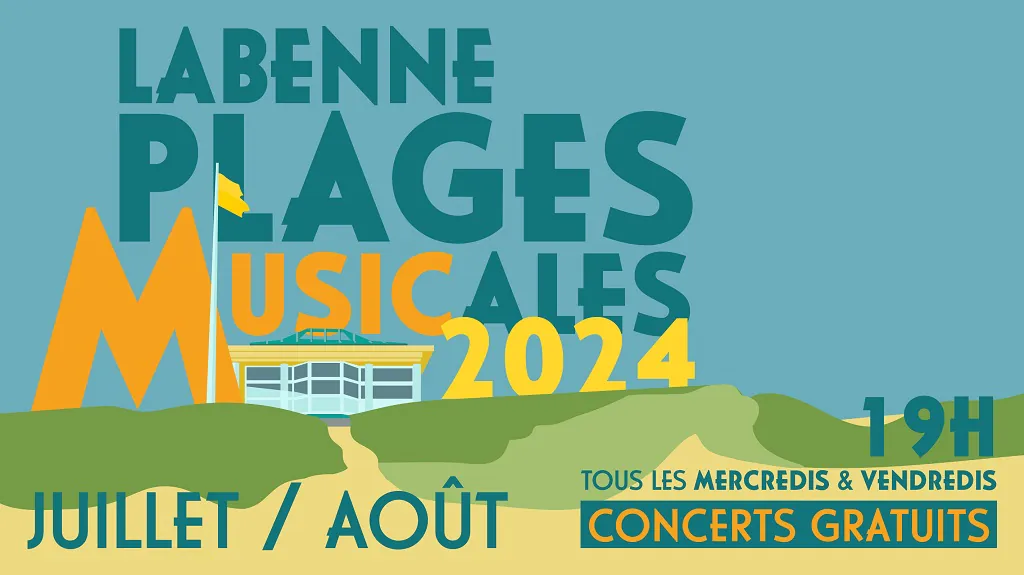 OGS Plages musicales