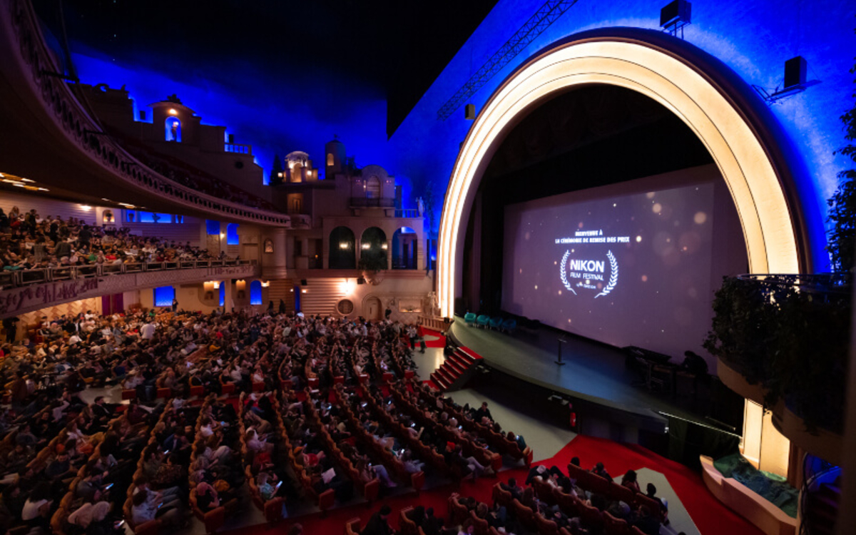 Le Nikon Film Festival - Les 50 finalistes Le Grand Rex Paris