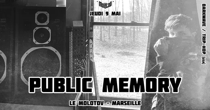 Public Memory + Volya Le Molotov Marseille