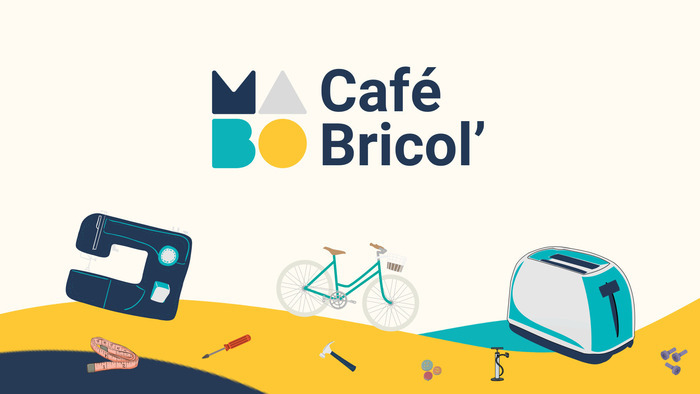 Café Bricol' du mois : Petit électroménager Les 500 Toulouse