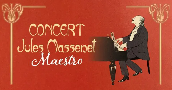 Concert "Jules Massenet
