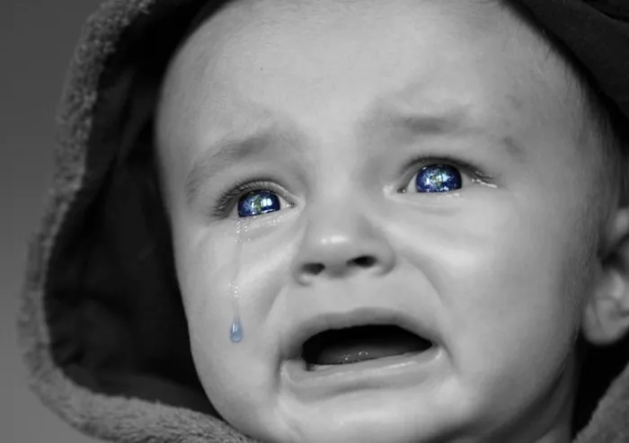 FILM  sur les pleurs de bébé L'Orangerie