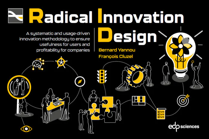 Soirée de lancement de l'eBook "Radical Innovation Design"
